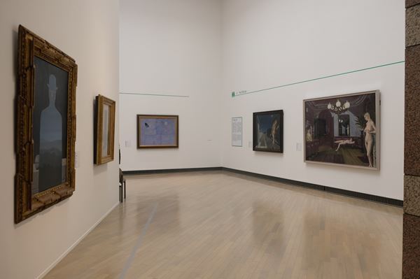 20世紀美術コレクションに定評がある3館が協働する『トライアローグ』展、横浜美術館で開催中