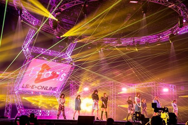E-girls、『LIVE×ONLINE』でファンに想いを届ける「最後にファンの方と直接お会いして、感謝の気持ちを伝えたい」