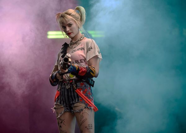 ワルくて可愛くて頭脳派！　ハーレイ・クイン単独作がついに公開