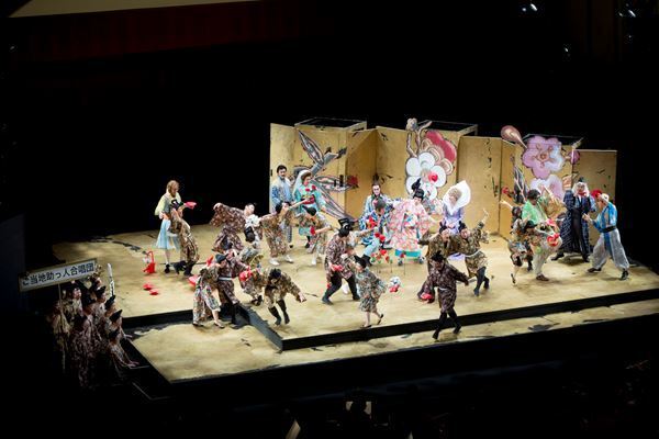 超刺激的な『フィガロの結婚』〜庭師は見た！〜再演を見逃すことなかれ