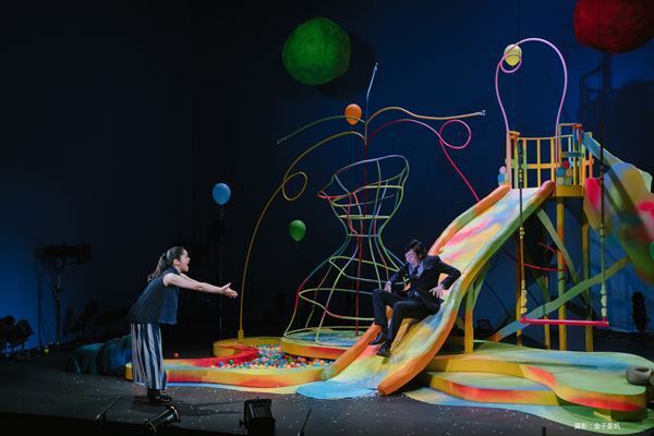 糸井幸之介作『春母夏母秋母冬母』を2世代キャストで再演