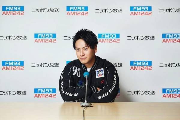 三代目JSB・山下健二郎の主催フェス、昨年に続き横浜アリーナで開催