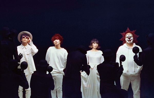 SEKAI NO OWARI、全国ツアー「The Colors」さいたまスーパーアリーナ公演が開催