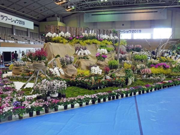 展示、教室、即売会も。「東海フラワーショウ」が本日開幕