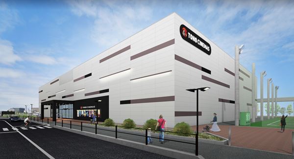 立川にTOHOシネマズが9月オープンへ　バラエティに富んだラインナップを上映