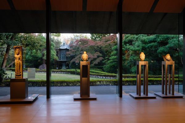 根津美術館が所蔵する国宝・重文95件を全部公開！ 『根津美術館の国宝・重要文化財』をレポート