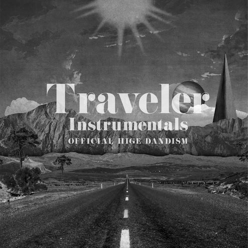 Official髭男dism、インストアルバム『Traveler -Instrumentals-』限定リリース