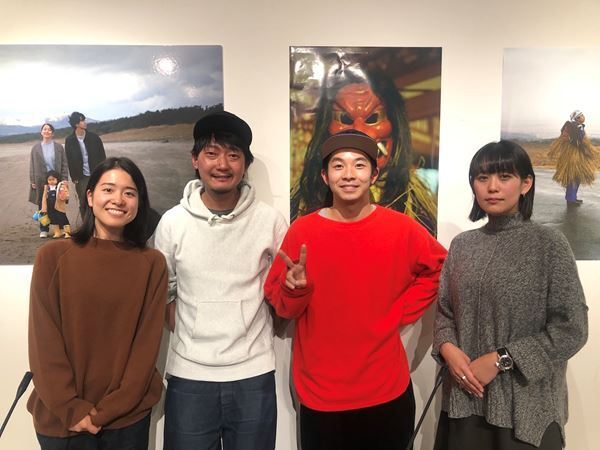 仲野太賀「この映画に出会えて幸せでした」　『泣く子はいねぇが』オンライントークイベント開催