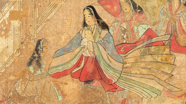 聖徳太子が空中浮遊!?　ARでよみがえる国宝『聖徳太子絵伝』の世界