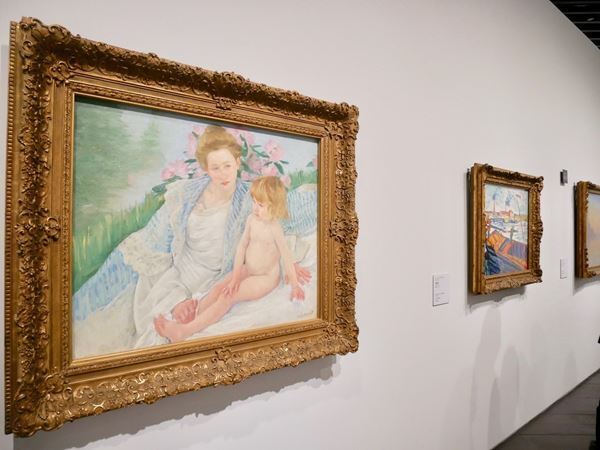 京橋にアートの新名所誕生！　「アーティゾン美術館」で開館記念展が開催中