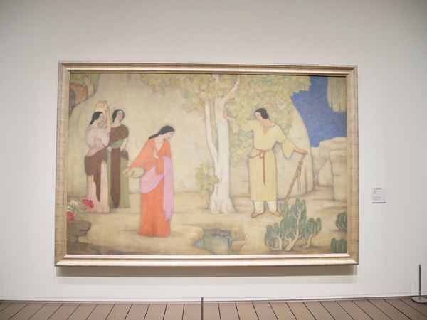 京橋にアートの新名所誕生！　「アーティゾン美術館」で開館記念展が開催中