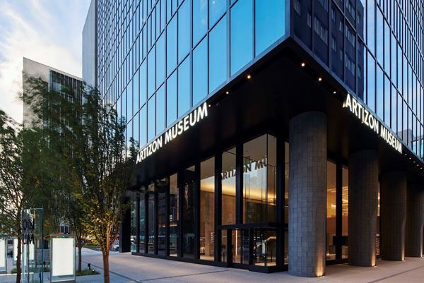 京橋にアートの新名所誕生！　「アーティゾン美術館」で開館記念展が開催中