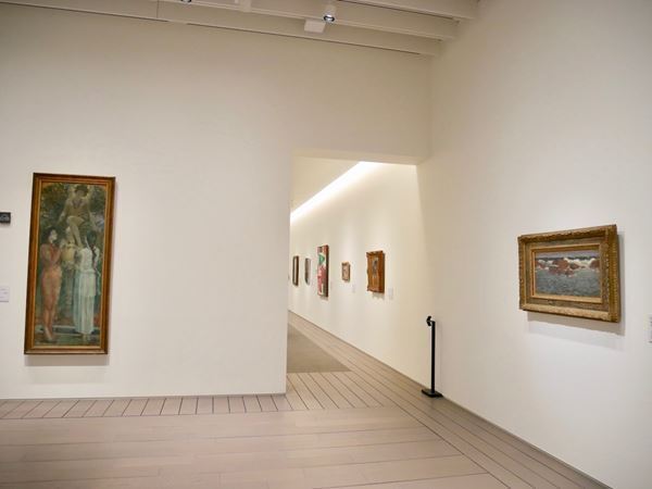 京橋にアートの新名所誕生！　「アーティゾン美術館」で開館記念展が開催中