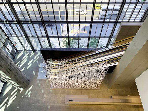 京橋にアートの新名所誕生！　「アーティゾン美術館」で開館記念展が開催中