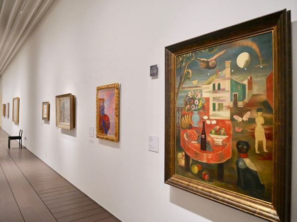 京橋にアートの新名所誕生！　「アーティゾン美術館」で開館記念展が開催中