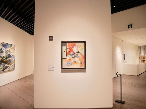 京橋にアートの新名所誕生！　「アーティゾン美術館」で開館記念展が開催中