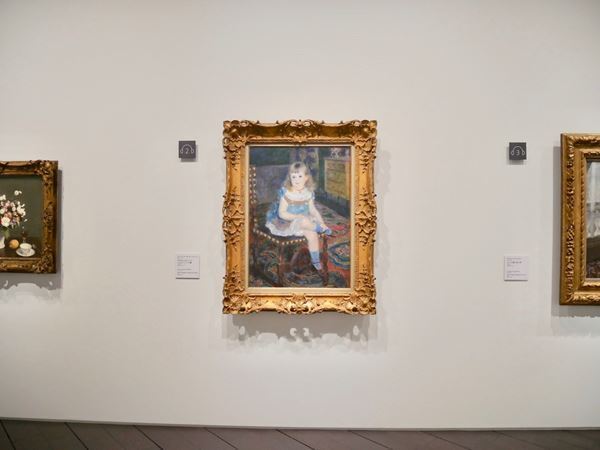 京橋にアートの新名所誕生！　「アーティゾン美術館」で開館記念展が開催中