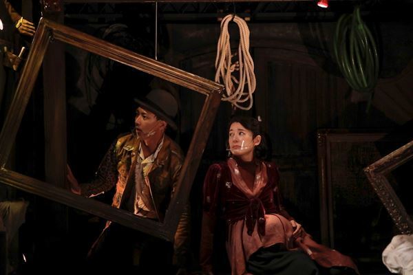 舞台『スケリグ』が感染症対策を施して再開　9月5日相模女子大学グリーンホールにて上演