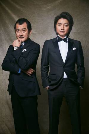 『カイジ ファイナルゲーム』で共演 藤原竜也・吉田鋼太郎 対談　「ひるまない藤原竜也は手ごわかった」