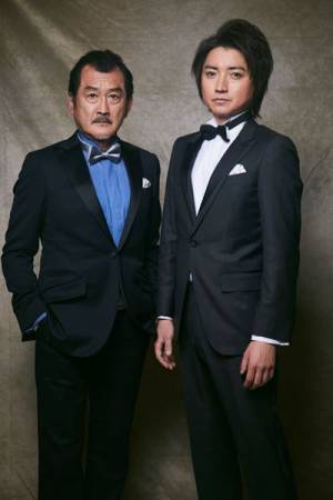 『カイジ ファイナルゲーム』で共演 藤原竜也・吉田鋼太郎 対談　「ひるまない藤原竜也は手ごわかった」