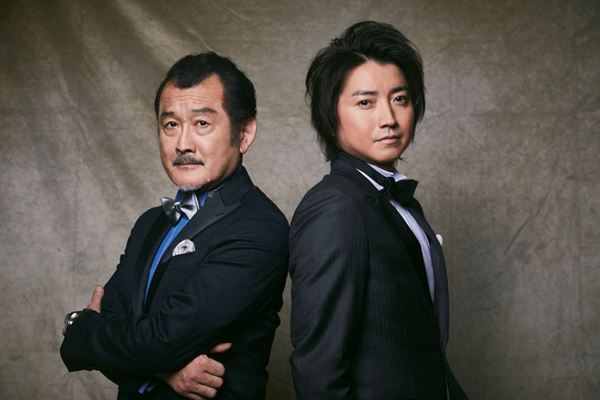 『カイジ ファイナルゲーム』で共演 藤原竜也・吉田鋼太郎 対談　「ひるまない藤原竜也は手ごわかった」