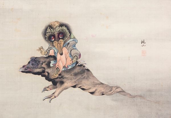 東京都江戸東京博物館が6月2日（火）より再開、『奇才—江戸絵画の冒険者たち—』を21日（日）まで開催