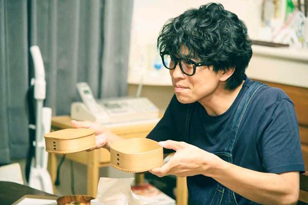 井ノ原快彦のふわふわ卵焼きに現場から拍手　『461個のおべんとう』撮影レポート公開