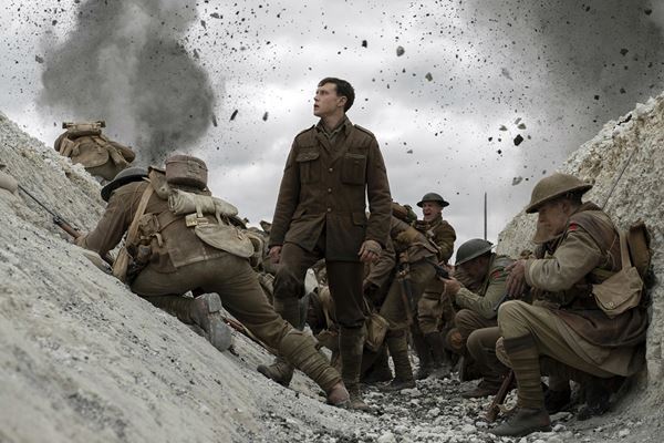 驚異の映像体験！　話題作『1917 命をかけた伝令』が公開
