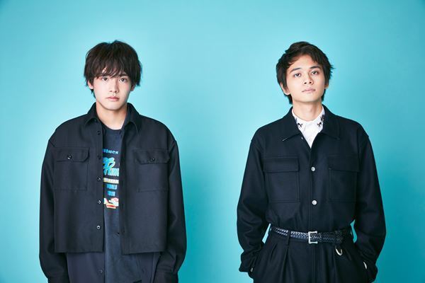 北村匠海×赤楚衛二「僕は思われるより、思いたい」
