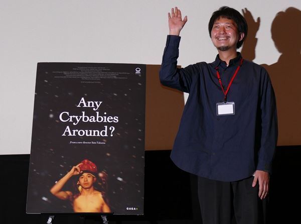 佐藤快磨監督、長編デビュー作『泣く子はいねぇが』は“幼少期のトラウマ”が生んだ？