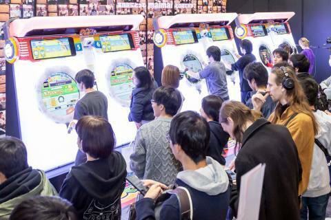 ゲームファン必見の祭典“ジャパンアミューズメントエキスポ2020”が開催
