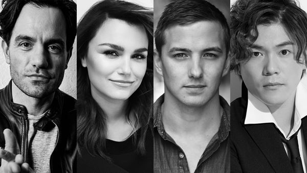 日英混合キャストで『CHESS THE MUSICAL』を上演