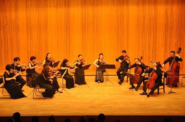 「鈴木秀美 KLASSIKの世界vol.7 古典派の弦」　ガット弦の麗しい音色に浸るひとときを