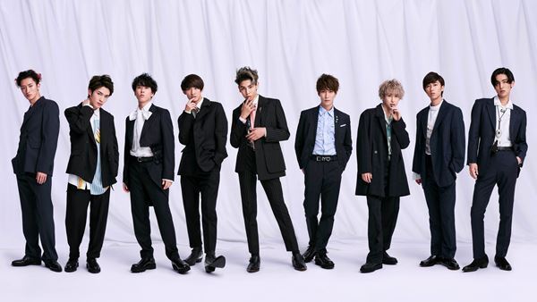 Snow Manの2ndシングルより、全編“セクシー” をテーマにした「KISSIN’ MY LIPS」のMVが公開