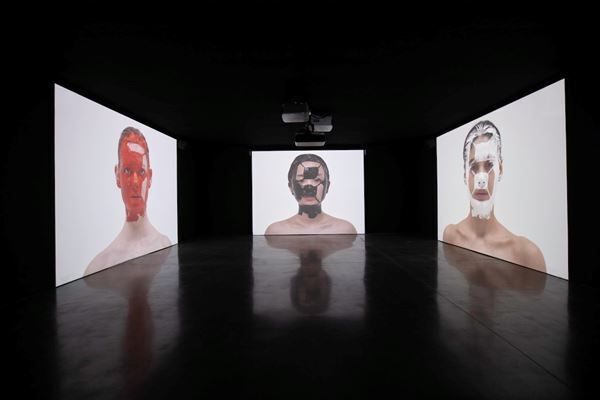 宮島達男の25年を展覧する大規模個展　『宮島達男 クロニクル 1995−2020』が開催