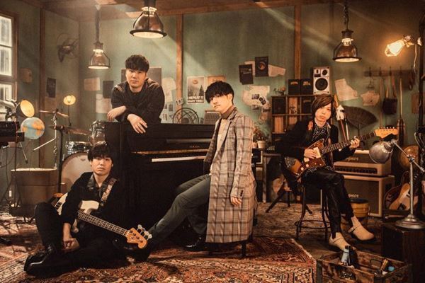 Official髭男dism、様々な愛を歌ったニューシングル『I LOVE…』をリリース