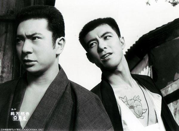 青木崇高の呼びかけで実現　万博記念公園ドライブインシアターで勝新太郎の『悪名』がよみがえる