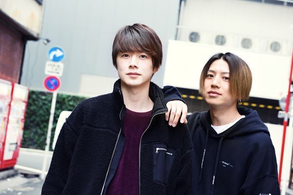 『ミュージカル「DREAM!ing」』同級生対談！佐藤信長×反橋宗一郎 「ゆめライブ」に引き込まれる感覚を楽しんで