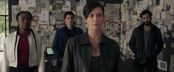 Netflix映画『オールド・ガード』キャスト・スタッフによる解説映像公開！　「一級の製作陣が描いた重厚なストーリー」