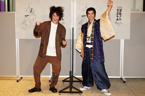 宮野真守、コロナ禍で生まれた『浦島さん』に「新たな可能性を感じる」