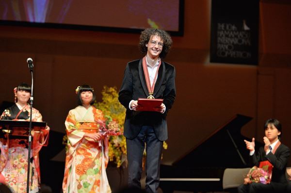 「ジャン・チャクムル ピアノリサイタル」　第10回浜松国際ピアノ・コンクール優勝者の実力や如何に⁉