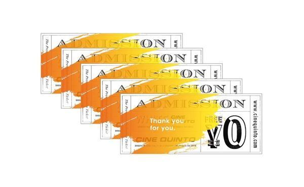 渋谷のミニシアター「CINE QUINTO」存続応援プロジェクト開始