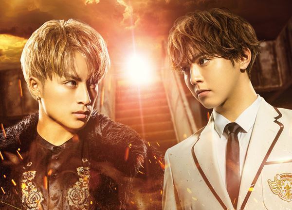 “プリンスバトル”が開幕！　『貴族降臨 －PRINCE OF LEGEND－』が公開中