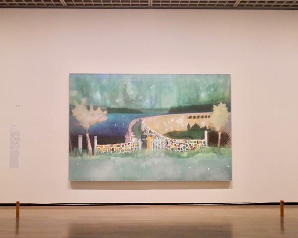 「ピーター・ドイグ展」6月12日（金）より再開　初期から最新作まで全72点がずらり！