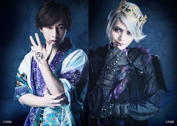 江田剛×稲葉光『Nightmare Hospital ～七つの罪に花束を～』初日＆千秋楽ライブ配信決定