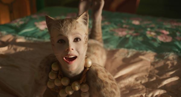 伝説のミュージカル『キャッツ』が映画化！