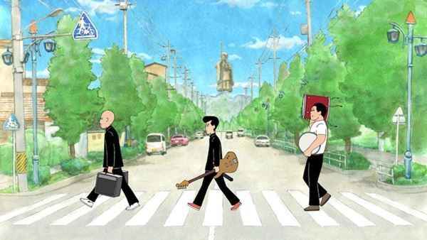 異色のアニメーション映画『音楽』が表現する、“楽しむこと”の価値