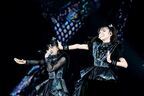 BABYMETAL「METAL GALAXY WORLD TOUR IN JAPAN EXTRA SHOW LEGEND - METAL GALAXY」ライブレポート（DAY-1）
