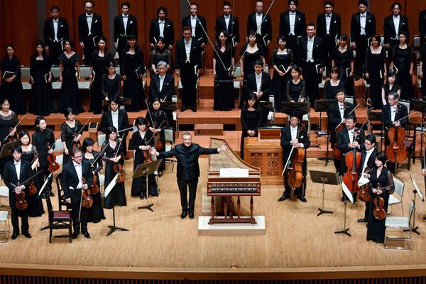 トレヴァー・ピノックのモーツァルト「レクイエム」　天才モーツァルト最晩年の傑作尽くしを堪能