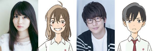 志田未来×花江夏樹がW主演　劇場アニメ『泣きたい私は猫をかぶる』特報映像公開　